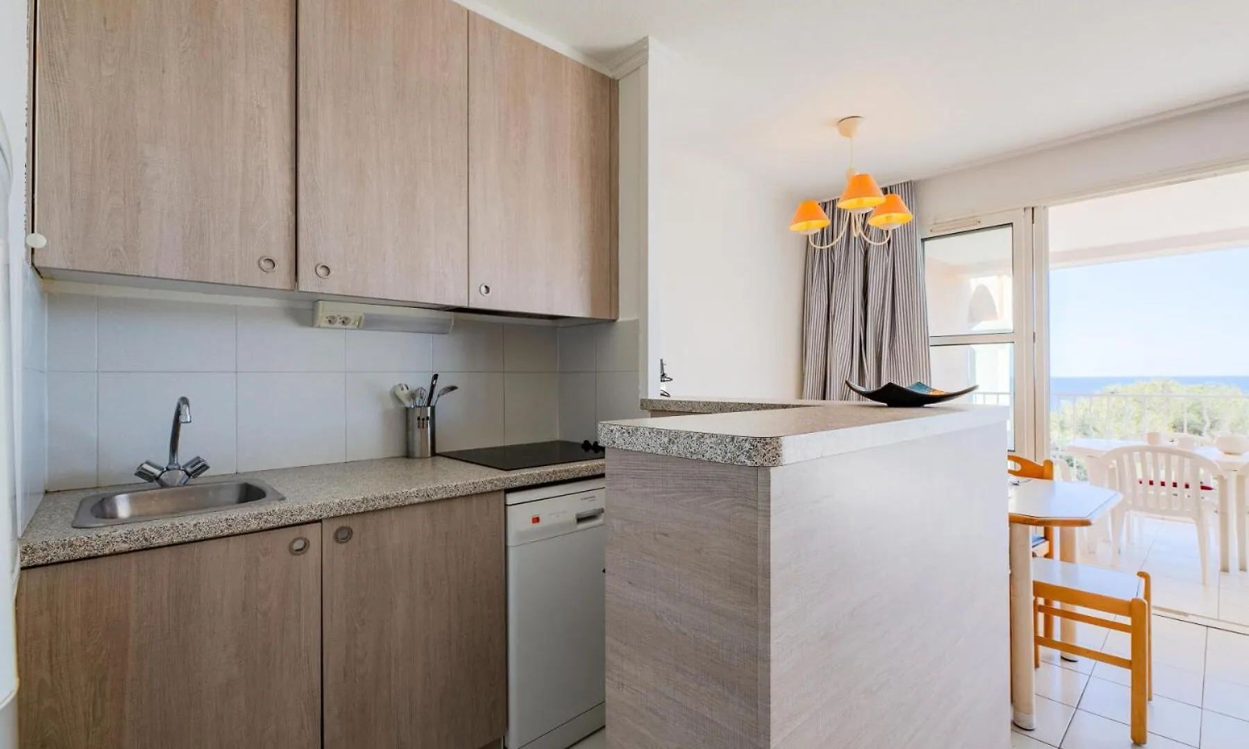 Apartment Residence Le Hameau De Cap Esterel - Maeva Home - Appartement 2 Pieces 7 Personnes - Selection Mae-7954 Saint-Raphael