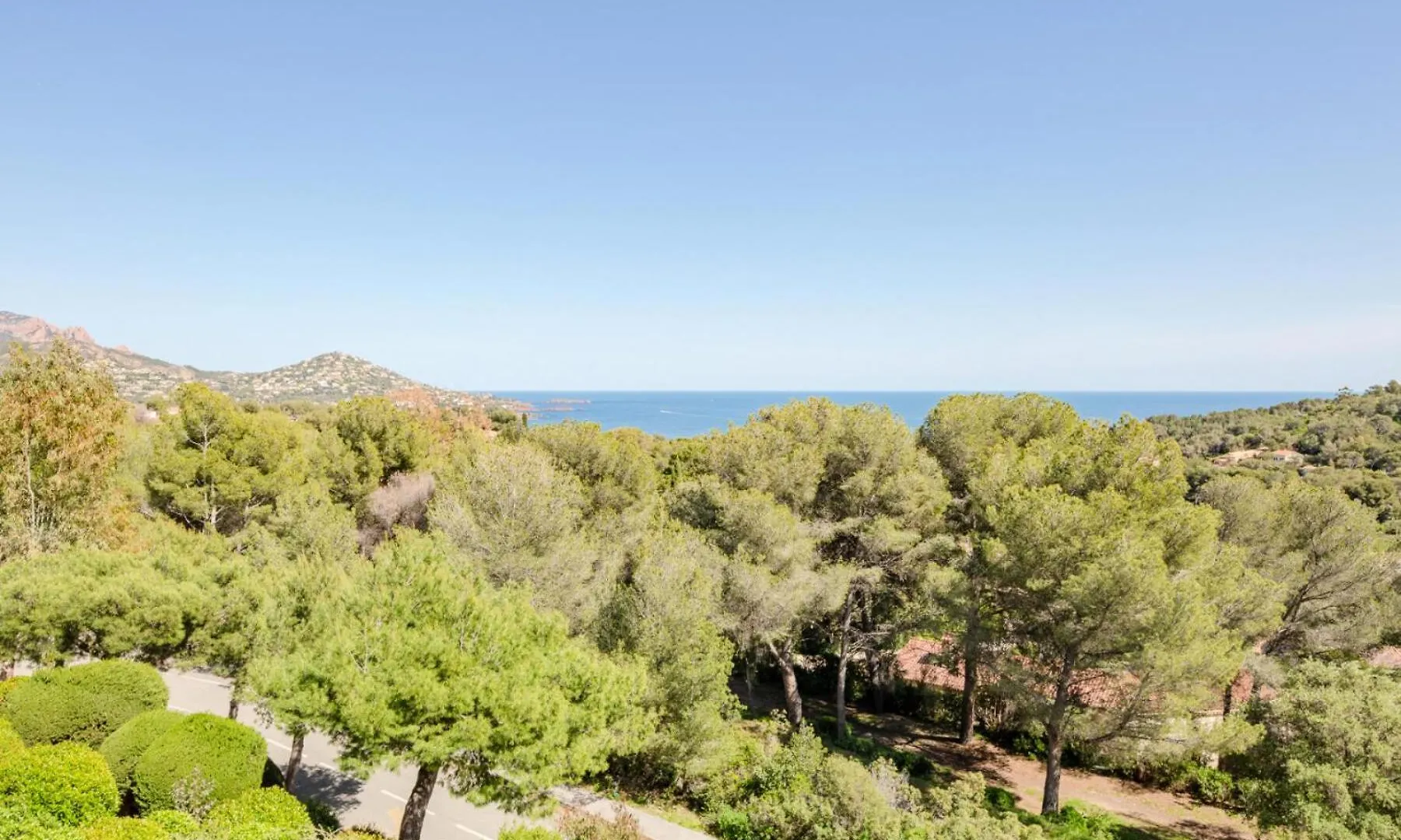 Residence Le Hameau De Cap Esterel - Maeva Home - Appartement 2 Pieces 7 Personnes - Selection Mae-7954 Saint-Raphael  0*, Saint-Raphael (Var) France