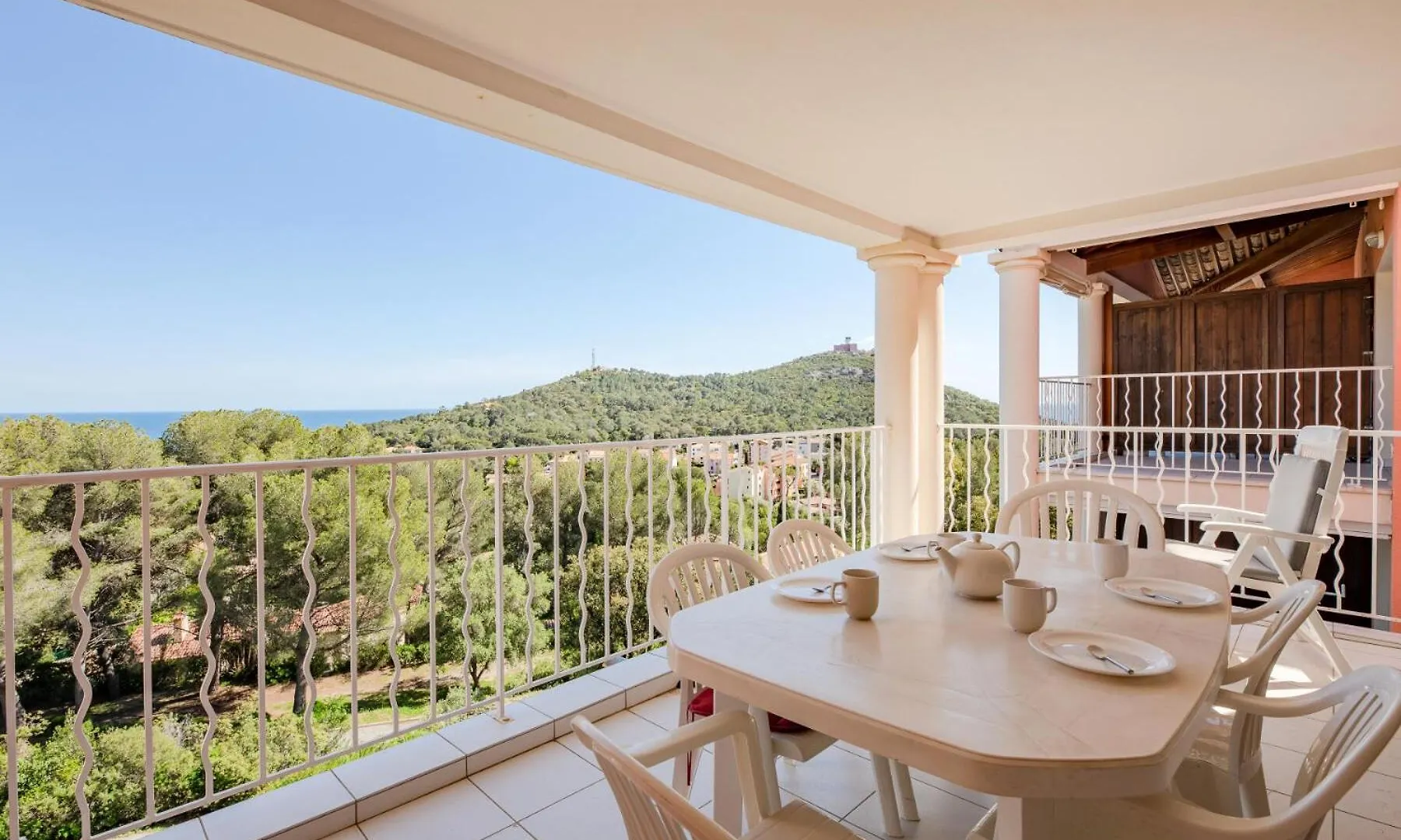 Residence Le Hameau De Cap Esterel - Maeva Home - Appartement 2 Pieces 7 Personnes - Selection Mae-7954 Saint-Raphael  Apartment