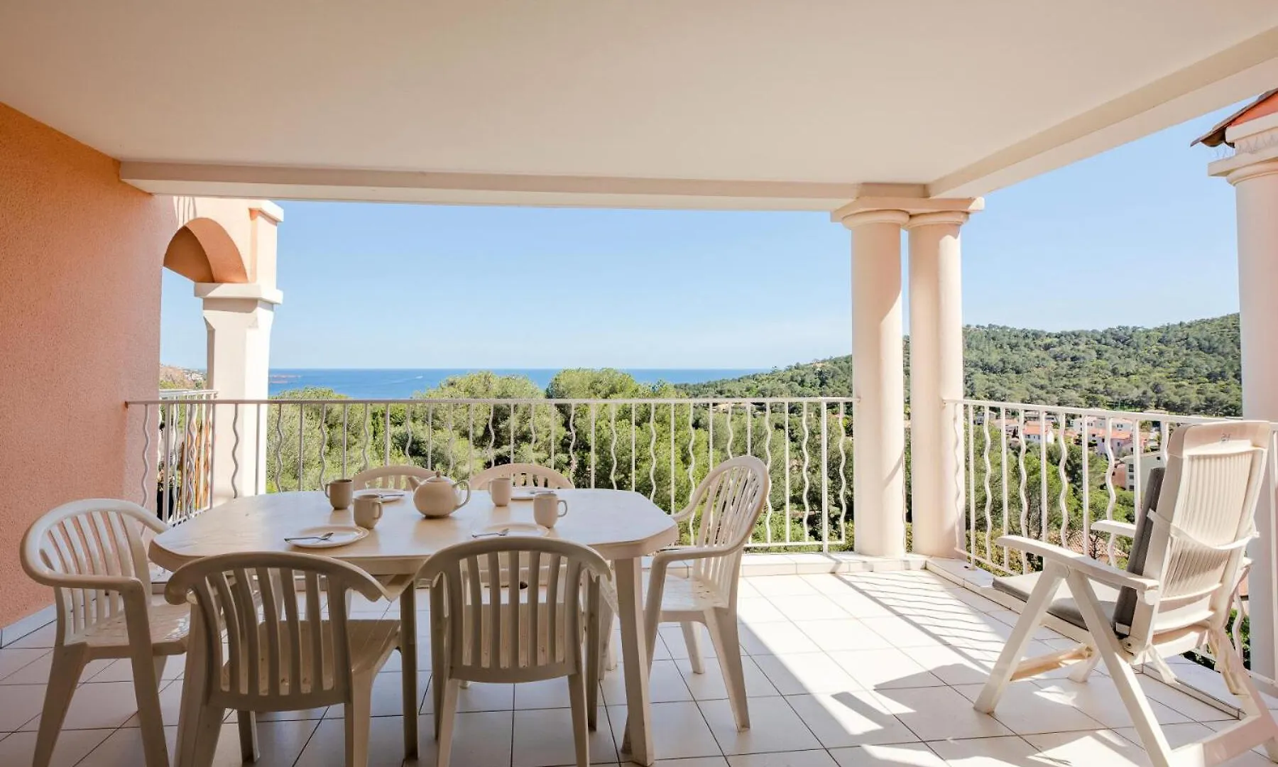 Residence Le Hameau De Cap Esterel - Maeva Home - Appartement 2 Pieces 7 Personnes - Selection Mae-7954 Saint-Raphaël Διαμέρισμα