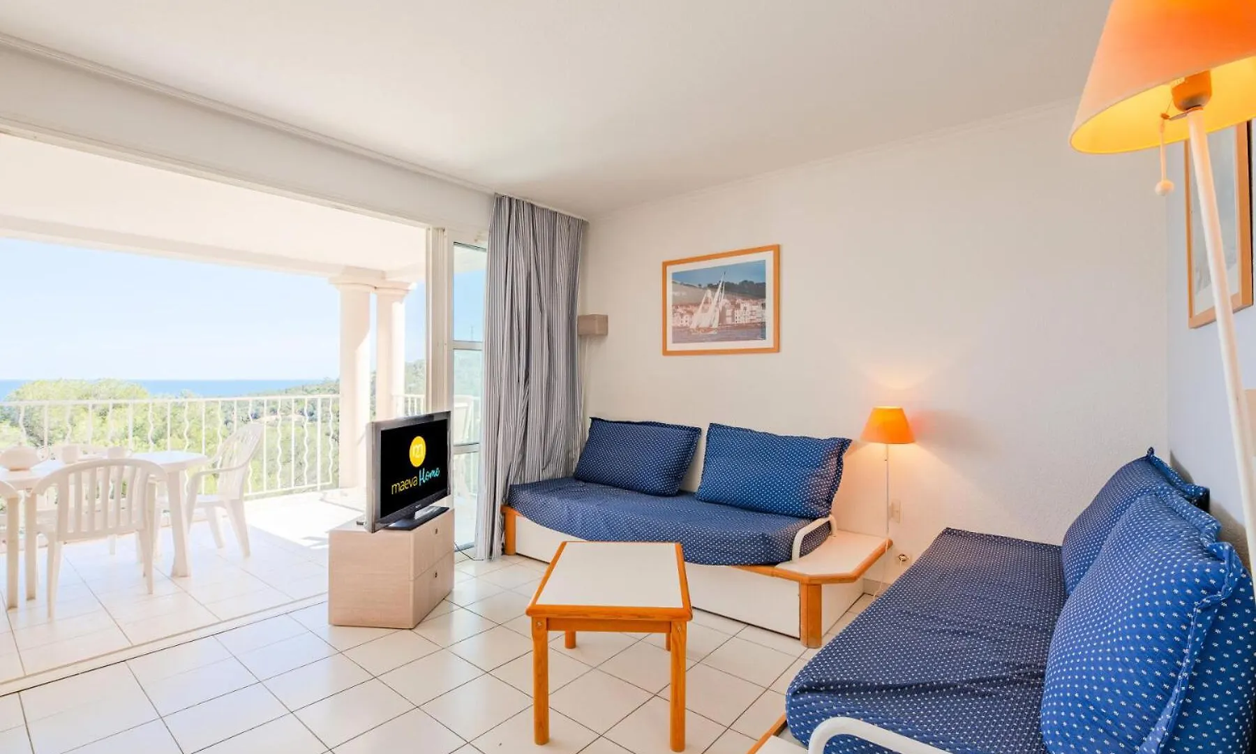 Residence Le Hameau De Cap Esterel - Maeva Home - Appartement 2 Pieces 7 Personnes - Selection Mae-7954 Saint-Raphael