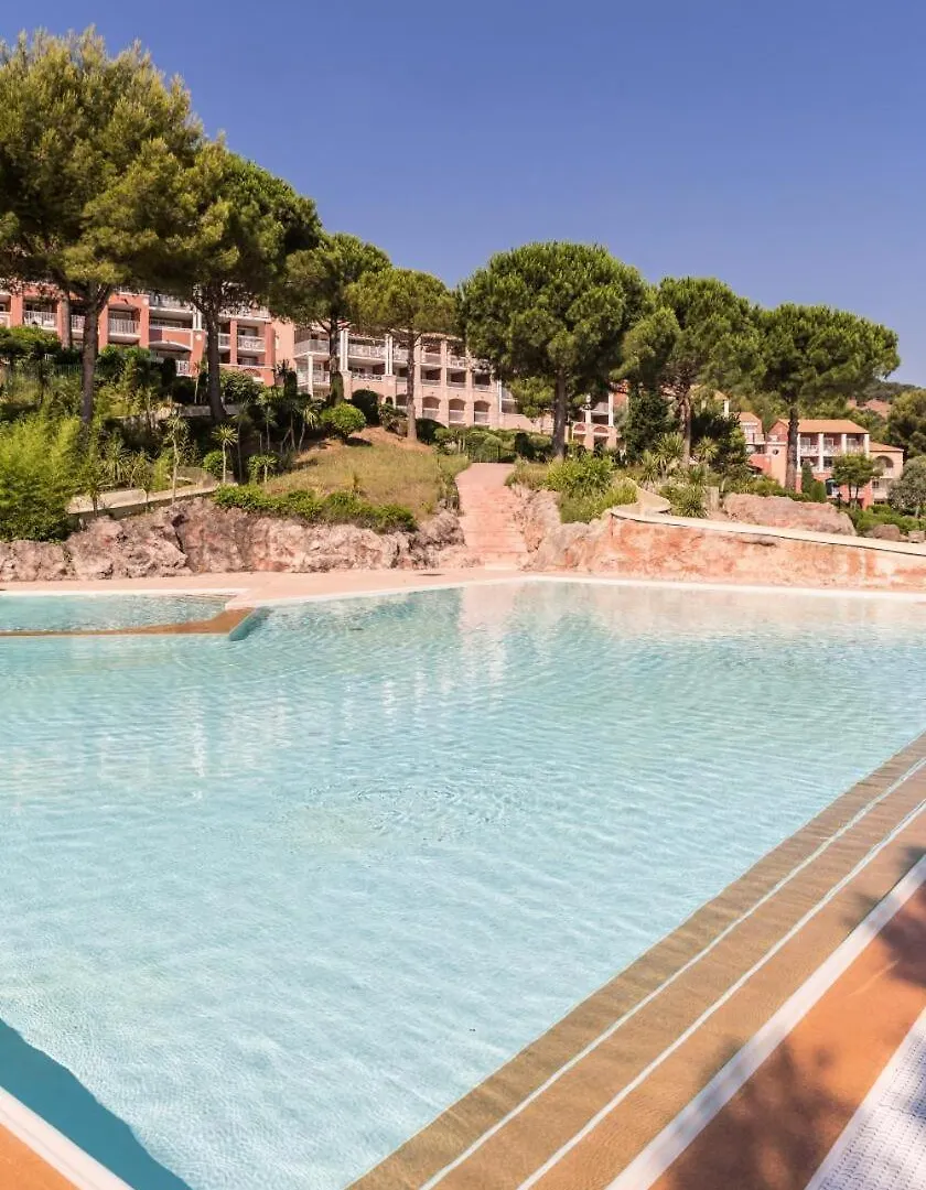 Residence Le Hameau De Cap Esterel - Maeva Home - Appartement 2 Pieces 7 Personnes - Selection Mae-7954 Saint-Raphael