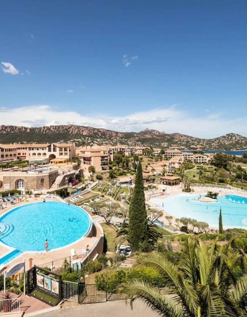 Residence Le Hameau De Cap Esterel - Maeva Home - Appartement 2 Pieces 7 Personnes - Selection Mae-7954 Saint-Raphael  0*, Saint-Raphael (Var)