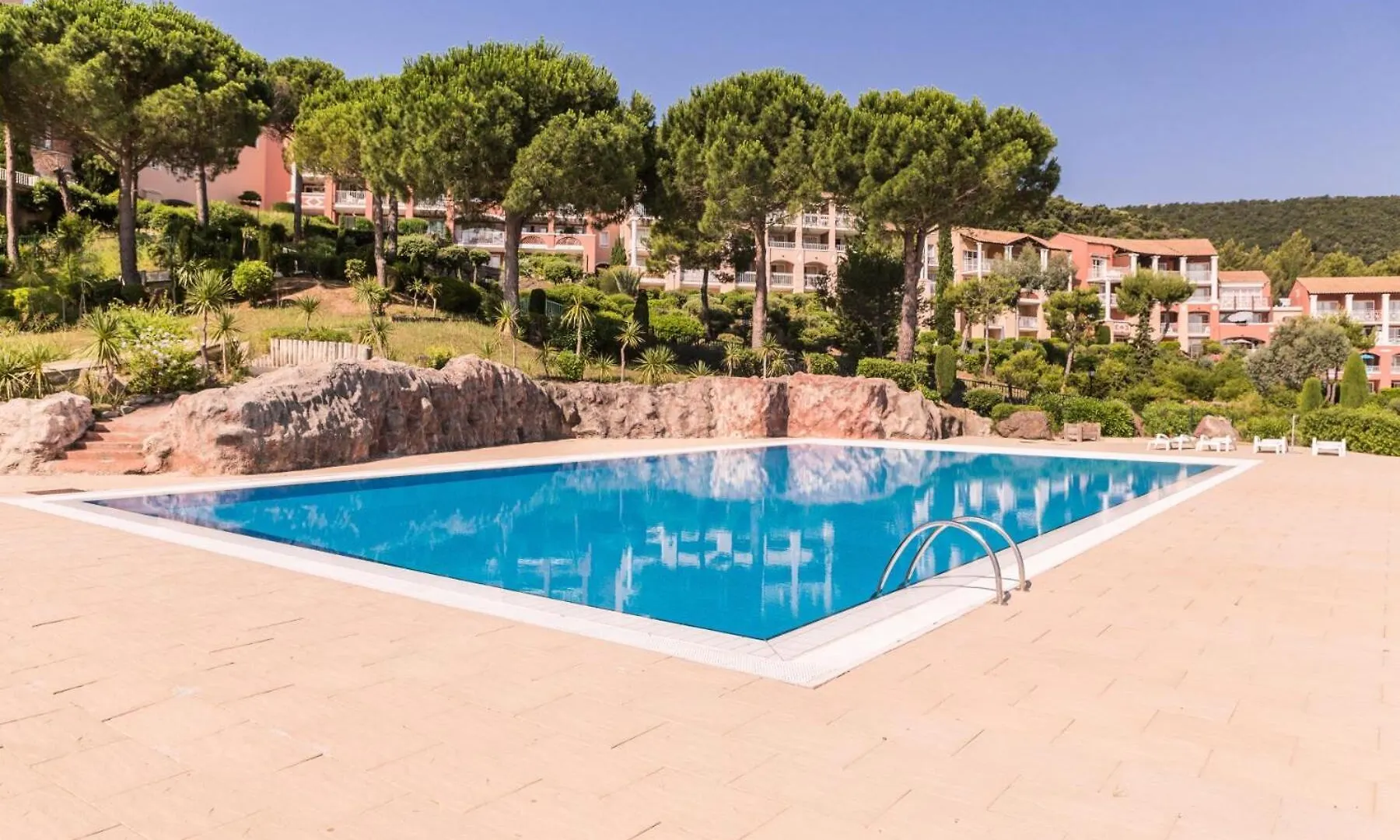 Residence Le Hameau De Cap Esterel - Maeva Home - Appartement 2 Pieces 7 Personnes - Selection Mae-7954 Saint-Raphael  Apartment Saint-Raphael (Var)