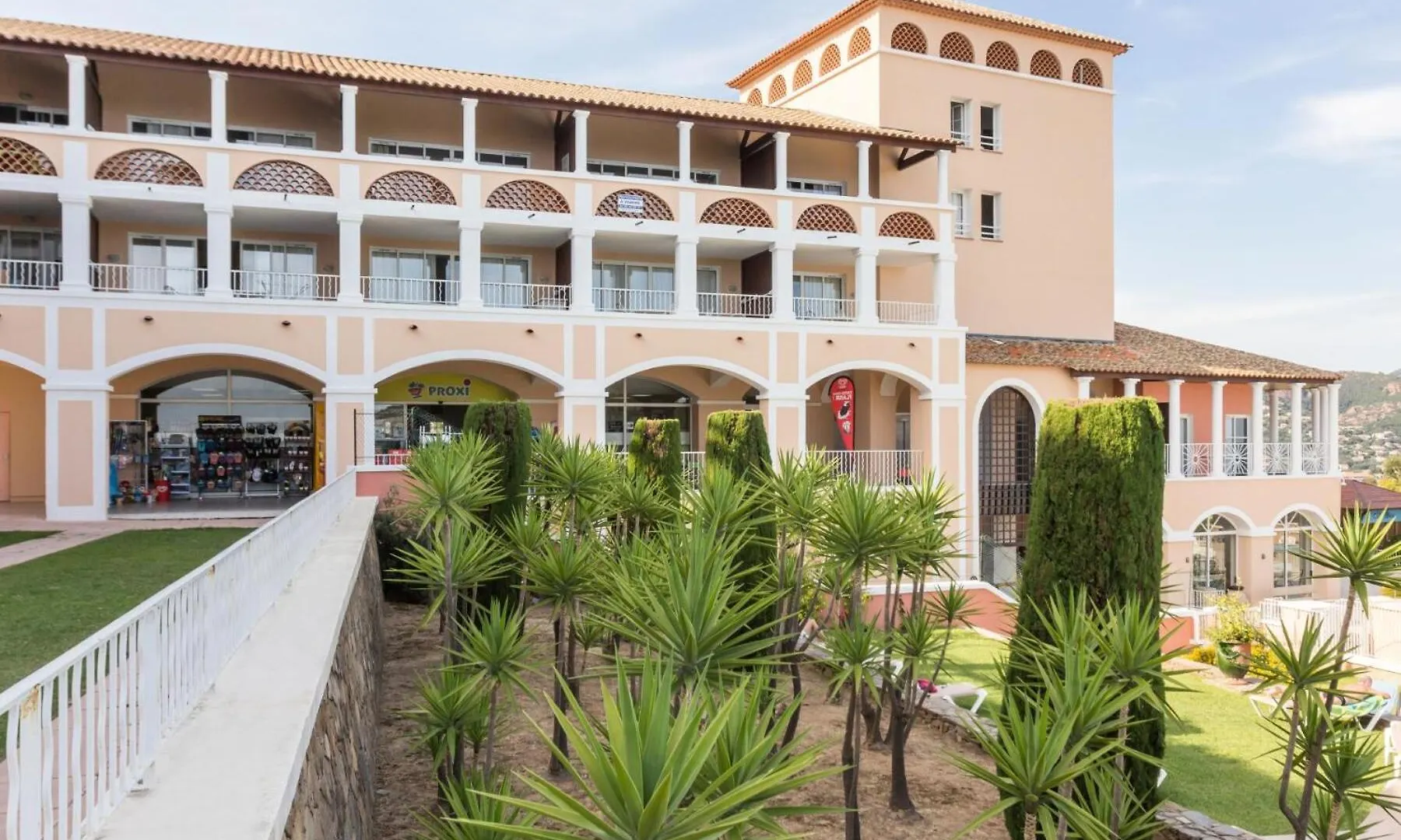 Residence Le Hameau De Cap Esterel - Maeva Home - Appartement 2 Pieces 7 Personnes - Selection Mae-7954 Saint-Raphael  Saint-Raphael (Var)