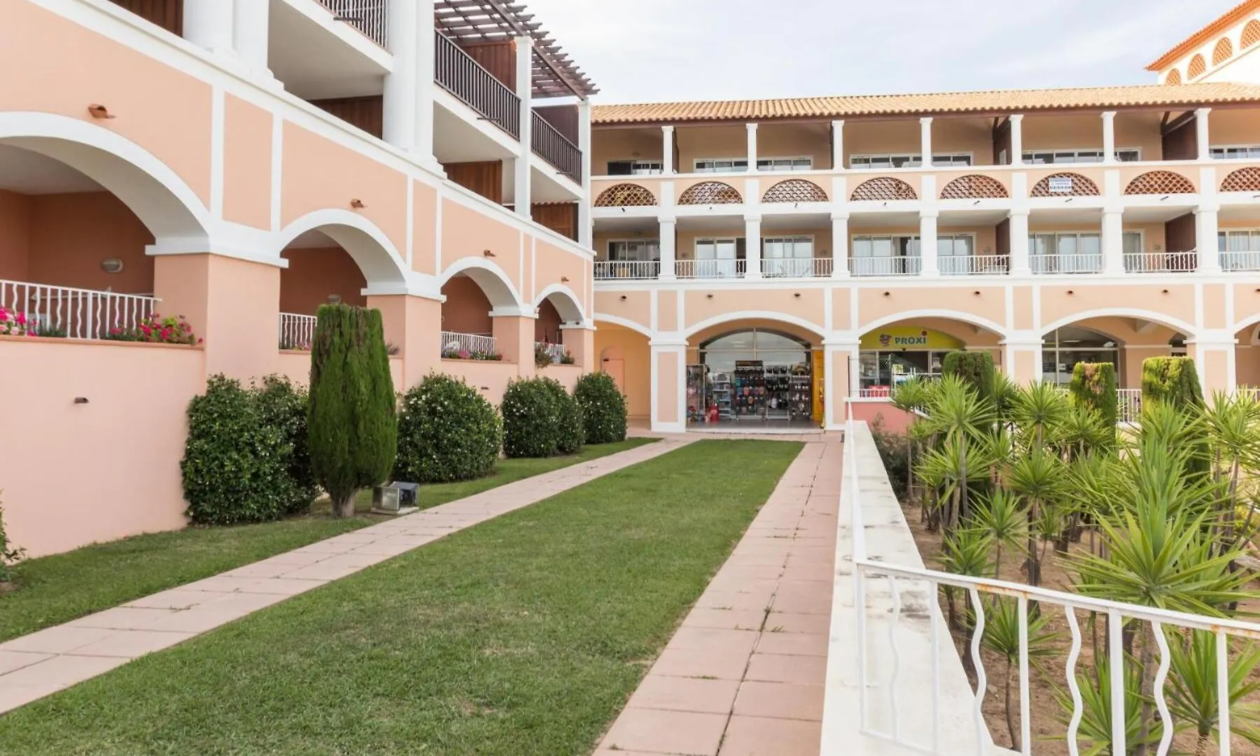 Apartment Residence Le Hameau De Cap Esterel - Maeva Home - Appartement 2 Pieces 7 Personnes - Selection Mae-7954 Saint-Raphael