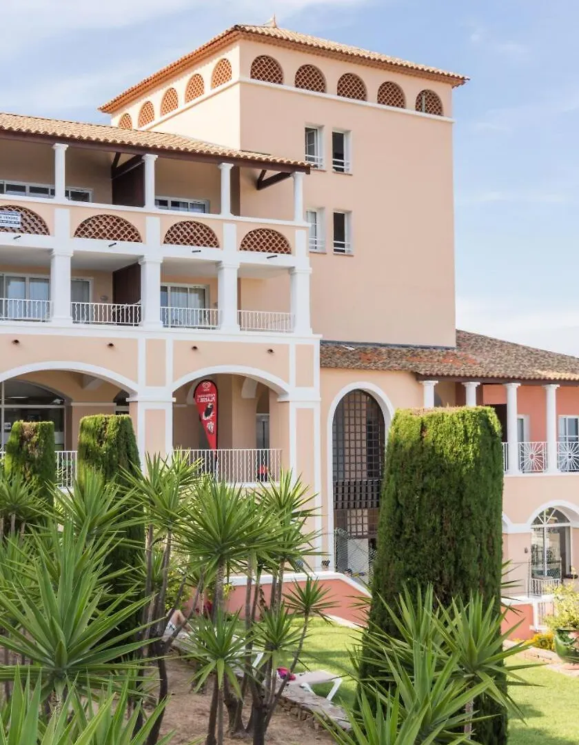 Apartment Residence Le Hameau De Cap Esterel - Maeva Home - Appartement 2 Pieces 7 Personnes - Selection Mae-7954 Saint-Raphael