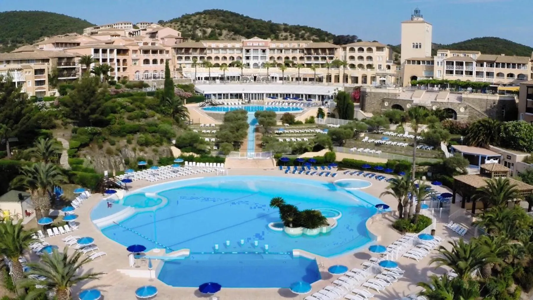 Residence Le Hameau De Cap Esterel - Maeva Home - Appartement 2 Pieces 7 Personnes - Selection Mae-7954 Saint-Raphael  Saint-Raphael (Var)