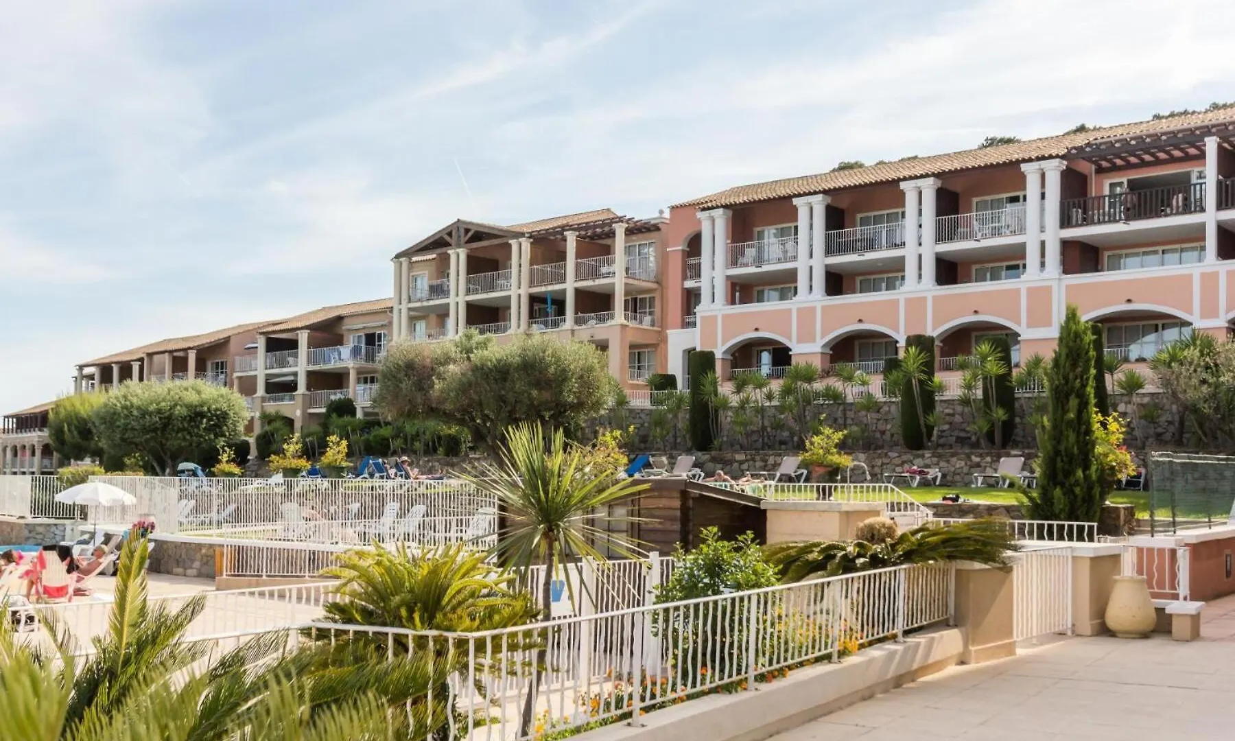 Residence Le Hameau De Cap Esterel - Maeva Home - Appartement 2 Pieces 7 Personnes - Selection Mae-7954 Saint-Raphael  0*, Saint-Raphael (Var) France