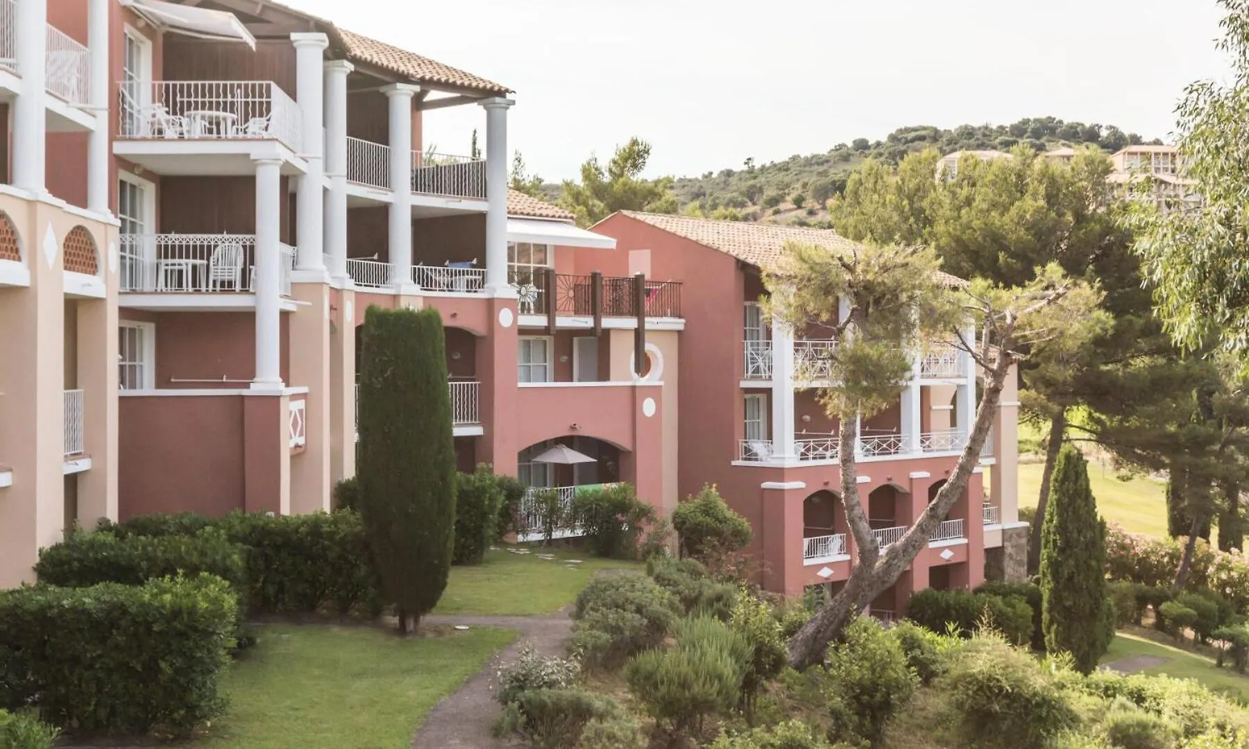 Residence Le Hameau De Cap Esterel - Maeva Home - Appartement 2 Pieces 7 Personnes - Selection Mae-7954 Saint-Raphael  0*, Saint-Raphael (Var)