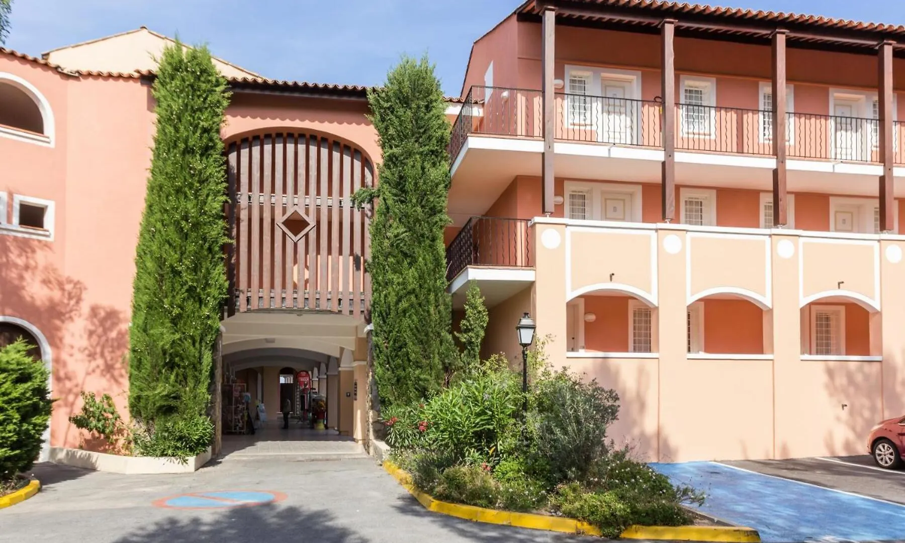 Residence Le Hameau De Cap Esterel - Maeva Home - Appartement 2 Pieces 7 Personnes - Selection Mae-7954 Saint-Raphaël Διαμέρισμα