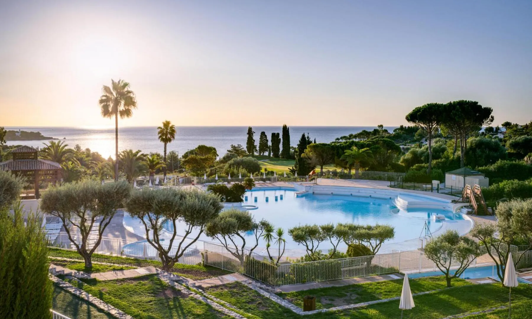 Apartment Residence Le Hameau De Cap Esterel - Maeva Home - Appartement 2 Pieces 7 Personnes - Selection Mae-7954 Saint-Raphael
